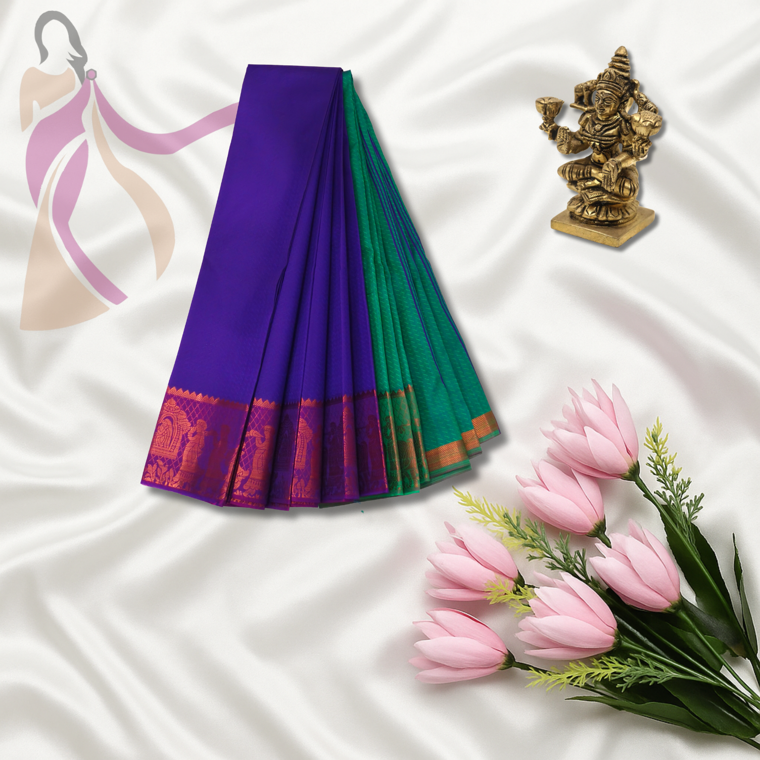 Pattu Saree